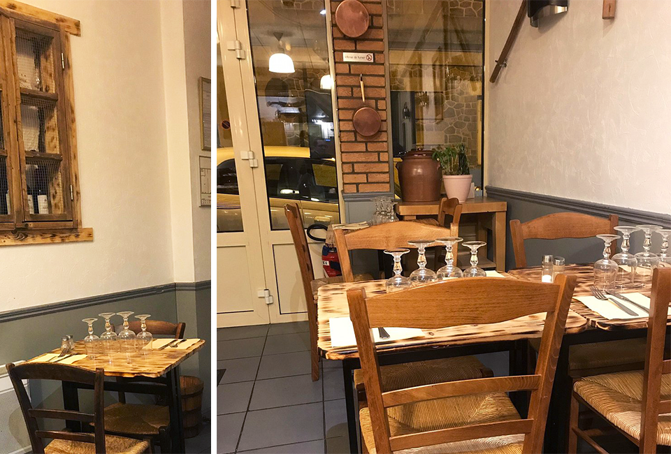 La Tanière Des Combes - Restaurant centre ville Limoges - restaurant sympa LIMOGES