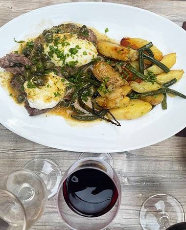 La Tanière Des Combes - Restaurant centre ville Limoges - Meilleur restaurant à Limoges