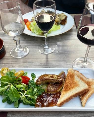 La Tanière Des Combes - Restaurant centre ville Limoges - Restaurant centre ville Limoges