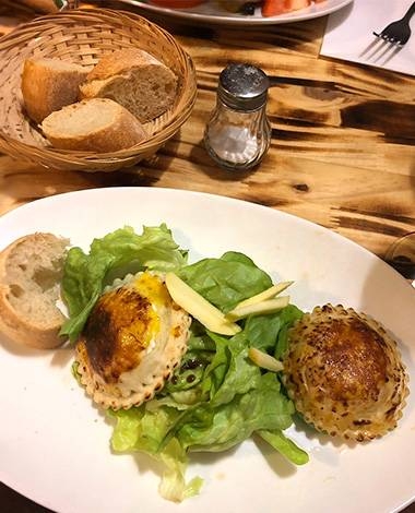 La Tanière Des Combes - Restaurant centre ville Limoges - Restaurant viande Limoges