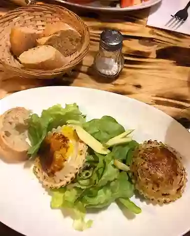 La Tanière Des Combes - Restaurant centre ville Limoges - restaurant LIMOGES